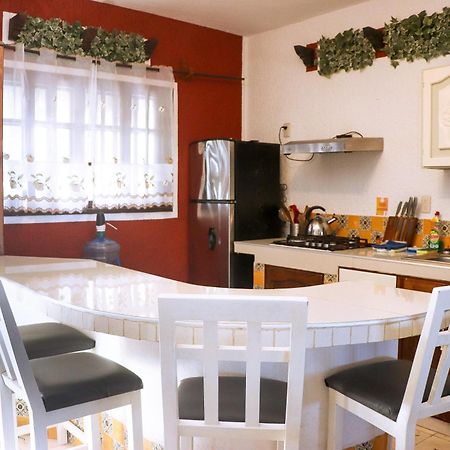 Beachfront Apartment Hacienda DЕл Куйо Екстериор снимка