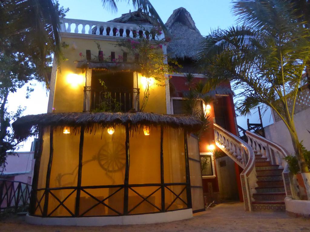 Beachfront Apartment Hacienda DЕл Куйо Стая снимка