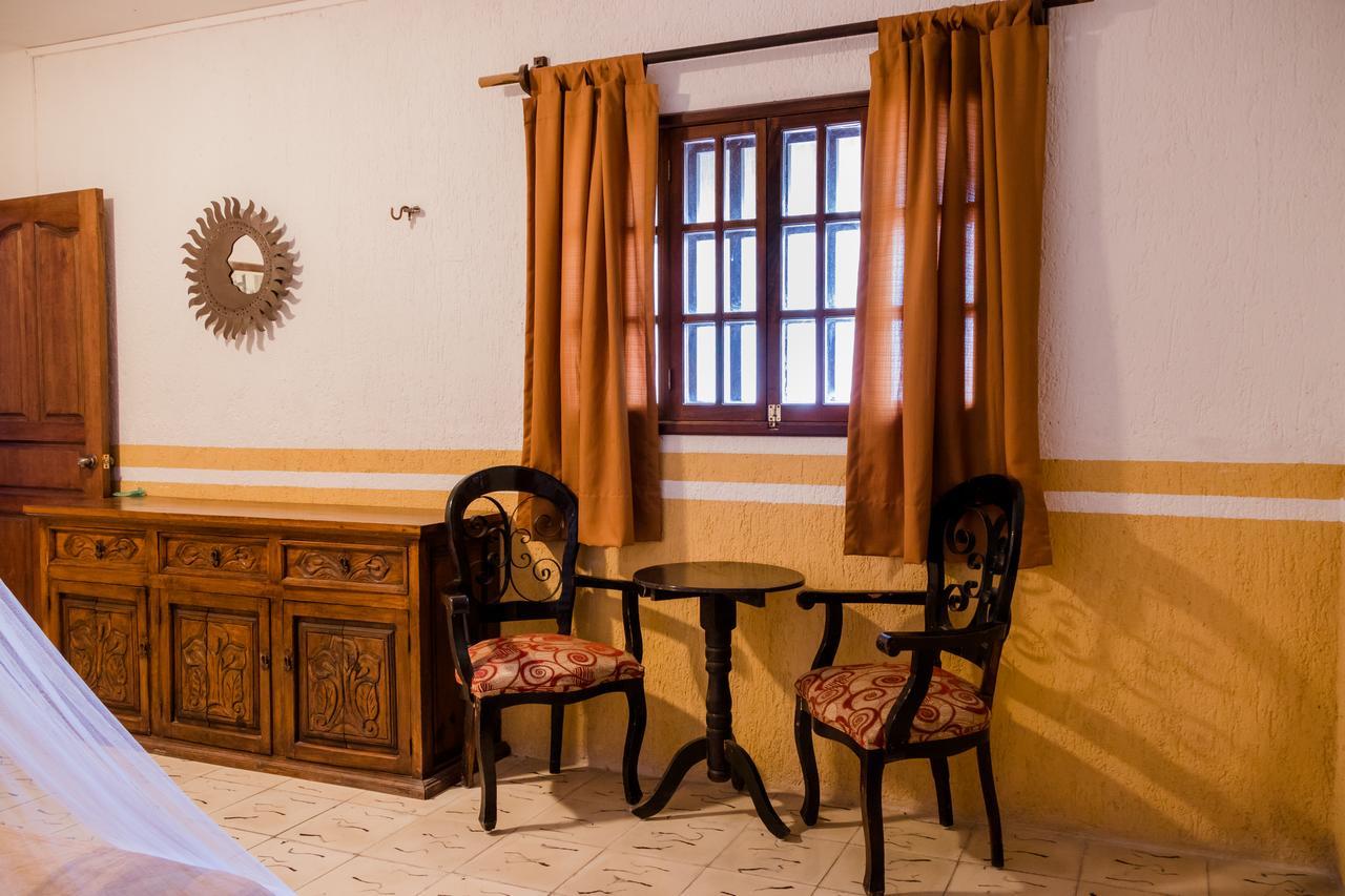 Beachfront Apartment Hacienda DЕл Куйо Екстериор снимка